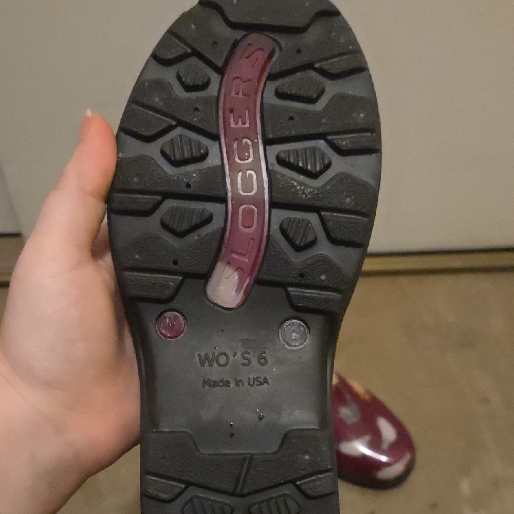 Sloggers Boots Size 6 - Picture 2 of 2